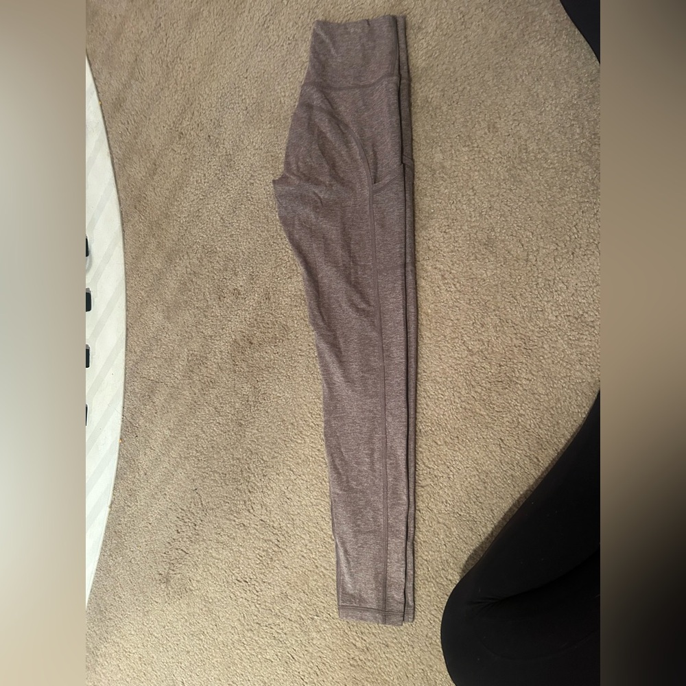 Athleta Gray Leggings